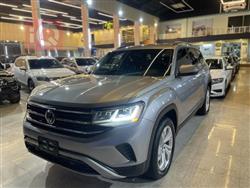 Volkswagen Atlas